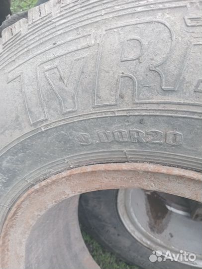 Колеса на камаз