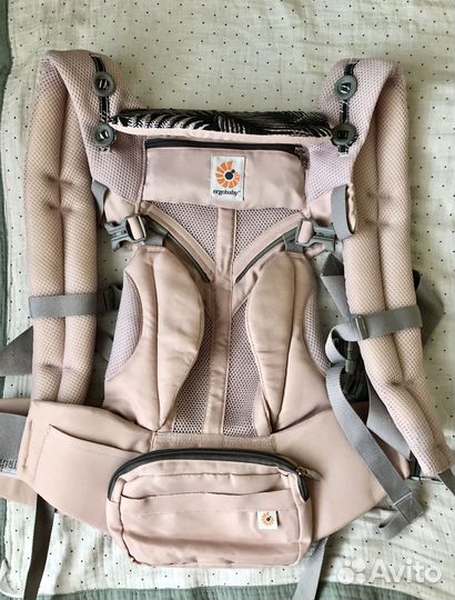 Эргорюкзак Ergobaby Omni 360 Cool Air