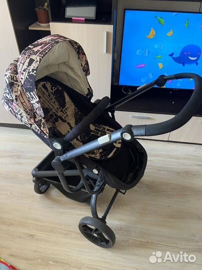Коляска 3 в 1