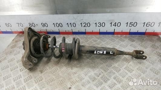 Стойка передняя левая audi A4 B7 (8DN08K501)