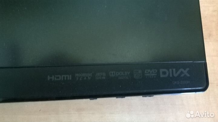 Проигрыватель DVD LG