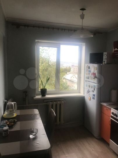 2-к. квартира, 44 м², 5/5 эт.