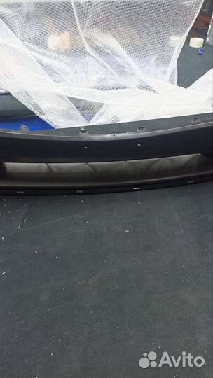 Бампер передний CX-9 2017-21 mazda TK9550031K8PD4