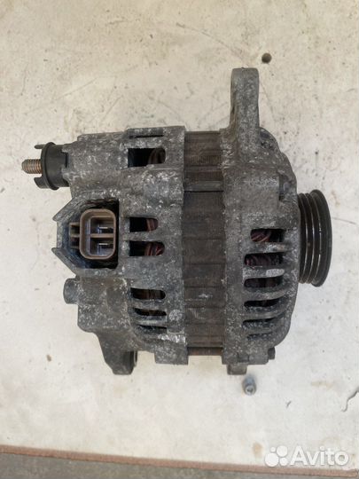 Генератор Mazda Familia A2TB0091A BJ5P zlve