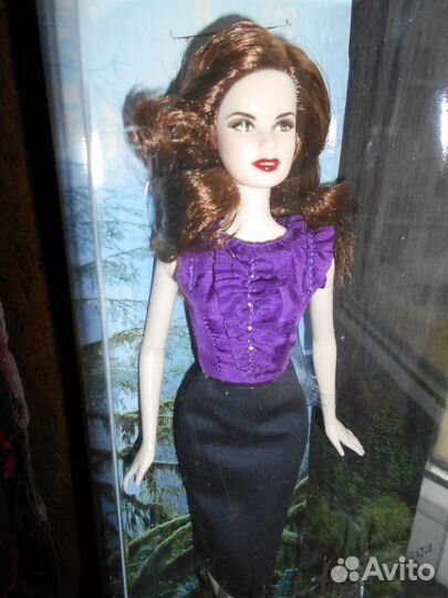 Barbie esme нрфб Сумерки The Twilight Saga Mattel