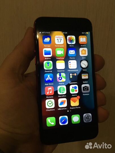 iPhone SE (2020), 64 ГБ