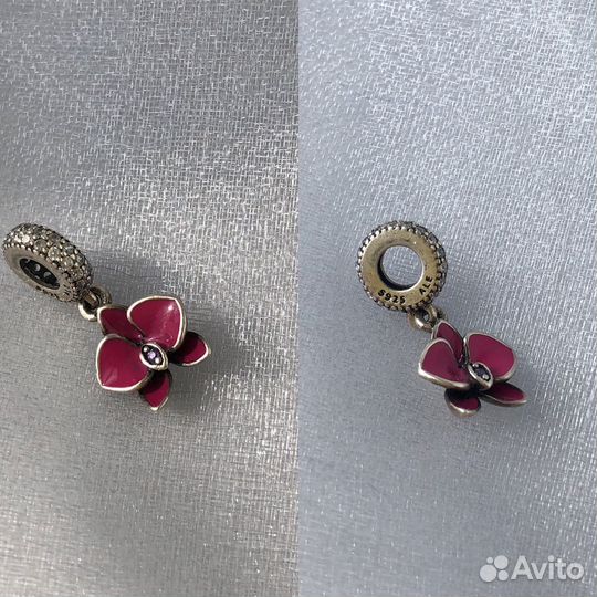 Pandora шарм оригинал