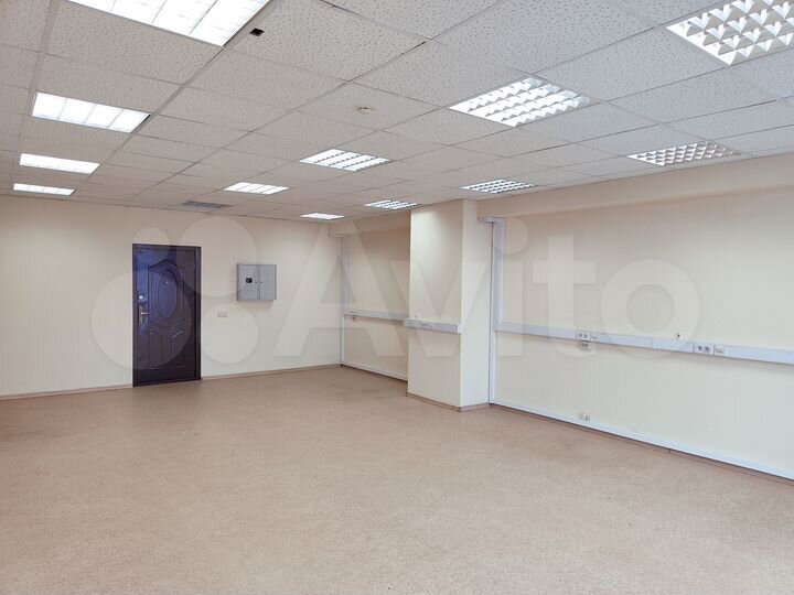 Офис, 51.6 м²