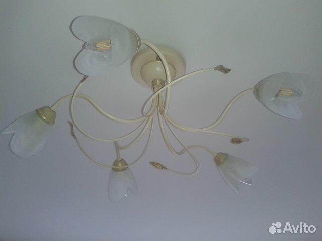 Потолочные люстры