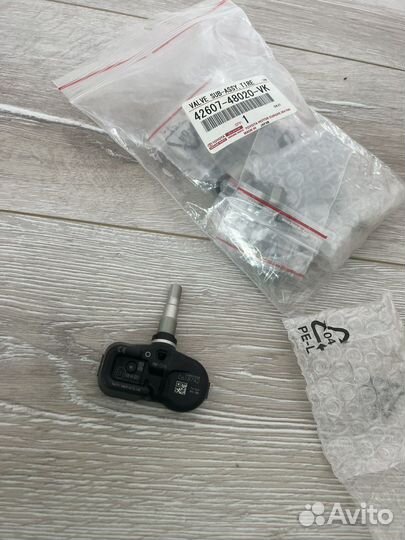 Оригинальные датчики давления шин на Lexus