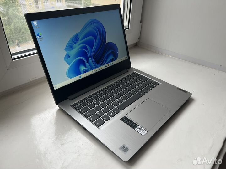 Ноутбук Lenovo Intel Core i3-10th/Гарантия