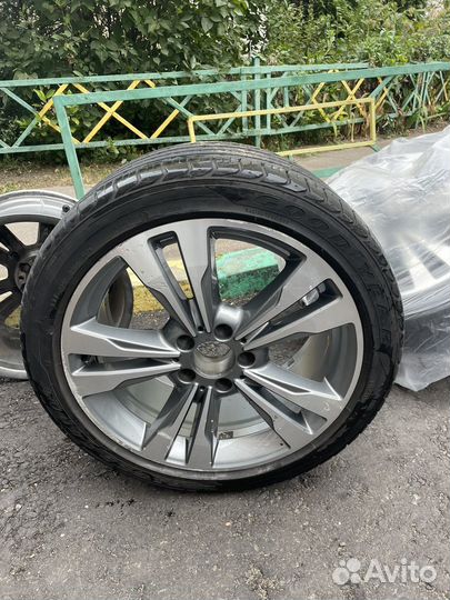 R18 Goodyear Eagle Sport 245/40, PCD 5x112 DIA 14