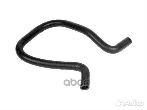 Патрубок радиатора печки Daewoo Nexia