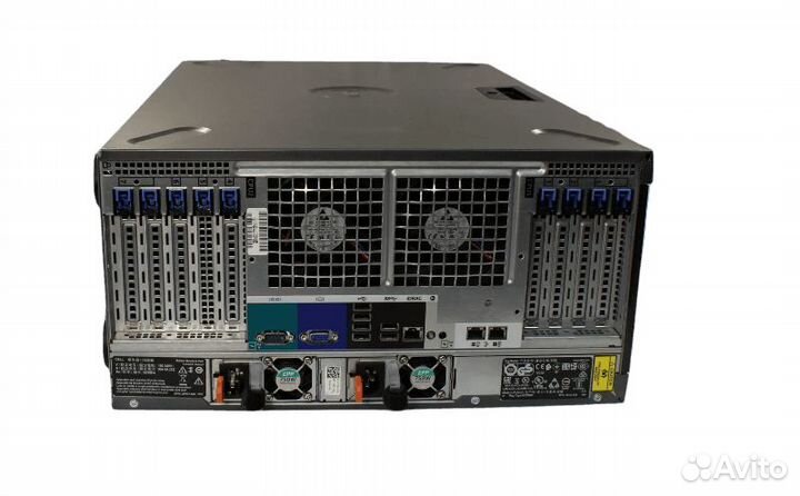Сервер Dell T630 16SFF
