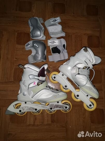 Ролики 40-41 размер женские