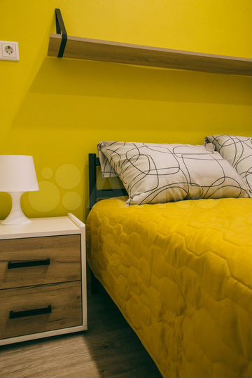 1-к. квартира, 35 м², 4/9 эт.