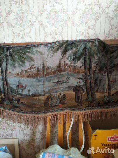 Гобеленовый коврик