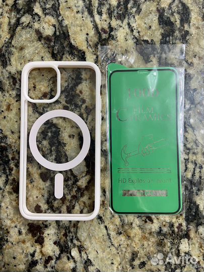 Стекло на айфон 11 про