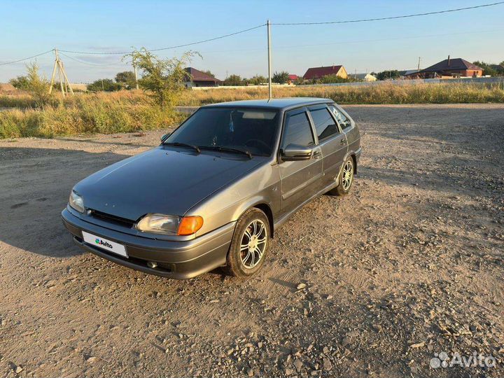 ВАЗ 2114 Samara, 2011