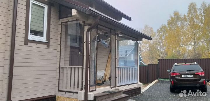 Окна мягкие