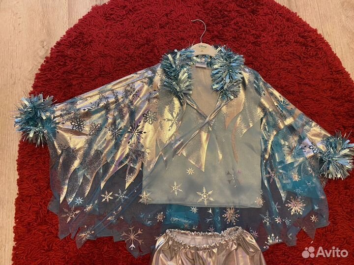 Новогодний костюм для мальчика 116