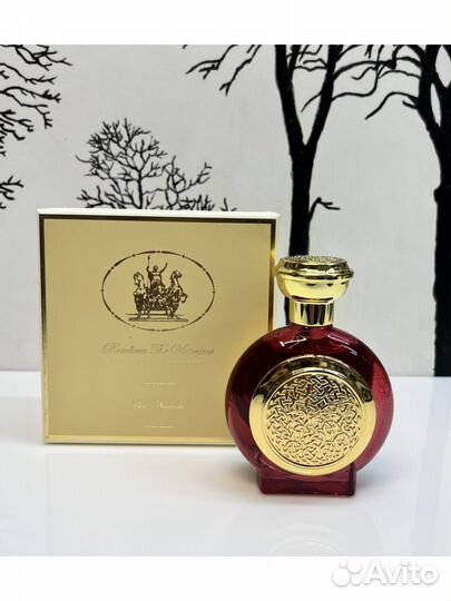 Женские духи boadicea THE victorious