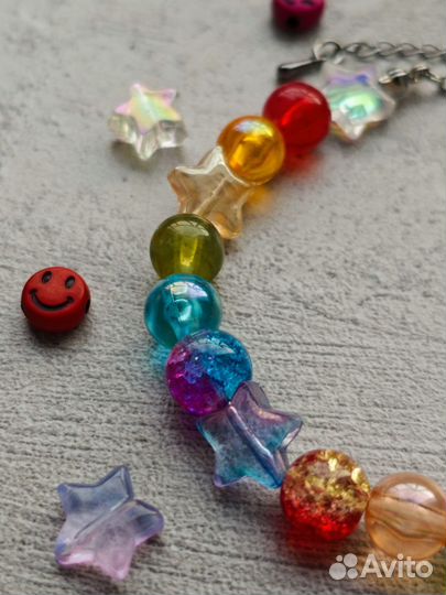 Браслет ручной работы