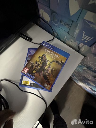 Sony playstation 4 PS4 1tb