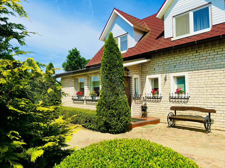 Дом 101 м² на участке 6 сот.