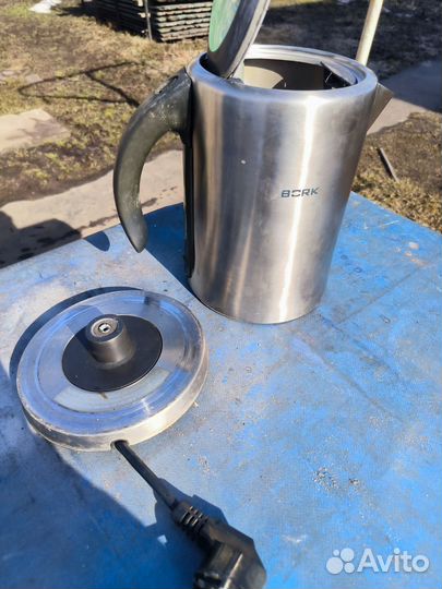 Чайник bork k710