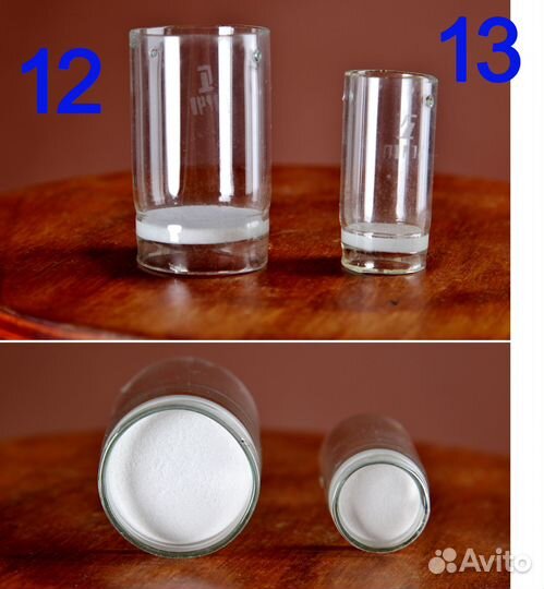 Лабораторная посуда СССР