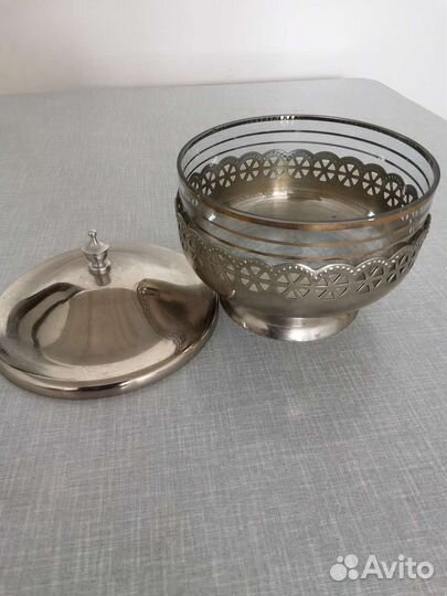 Сахарница конфетница