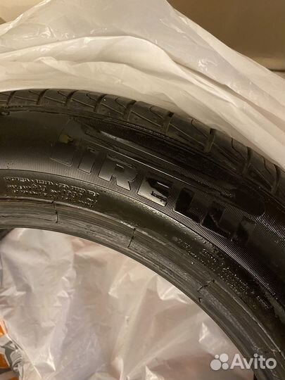 Pirelli Cinturato P1 205/55 R16 91V