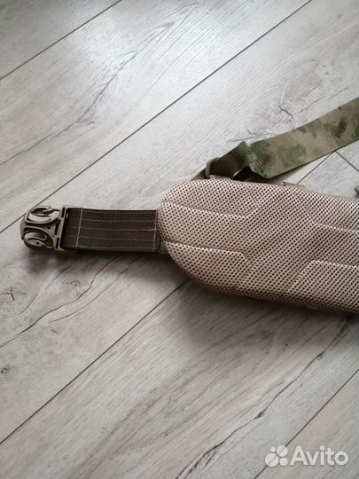 Пояс-основа Воин ссо с лямками, размер М