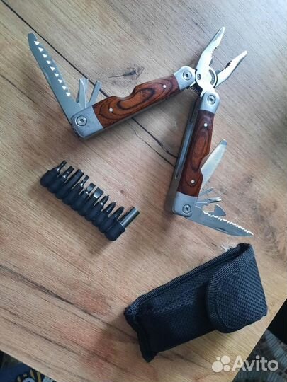 Мультитул stainless 2CR,плоскогубцы