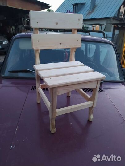 Стульчик детский