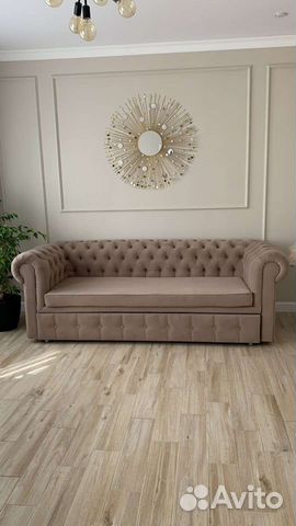 Диван честер новый 2.4метра