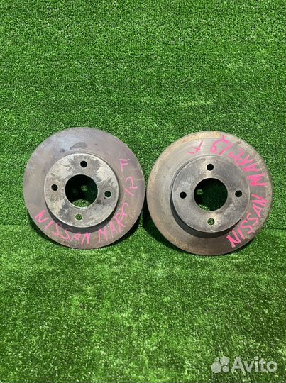 Диск тормозной ниссан nissan march,cube,micra K12