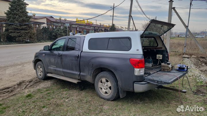 Электролаборатория, технический отчет, отыскание