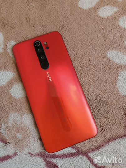 Xiaomi Redmi Note 8 Pro, 6/64 ГБ