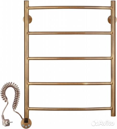 Полотенцесушитель электрический Secado Милан 1 плю