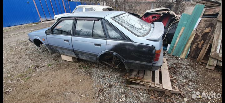 Ступица Mazda 626 gc разбор