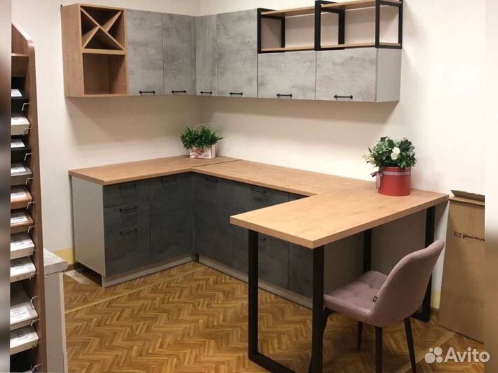 Кухонный гарнитур модульный