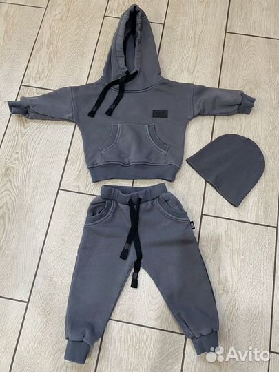 Пакет вещей на мальчика 68 74 80 размер