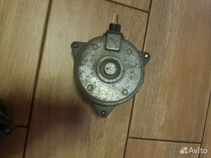 Эл.двигатель для вентилятора охдаждения