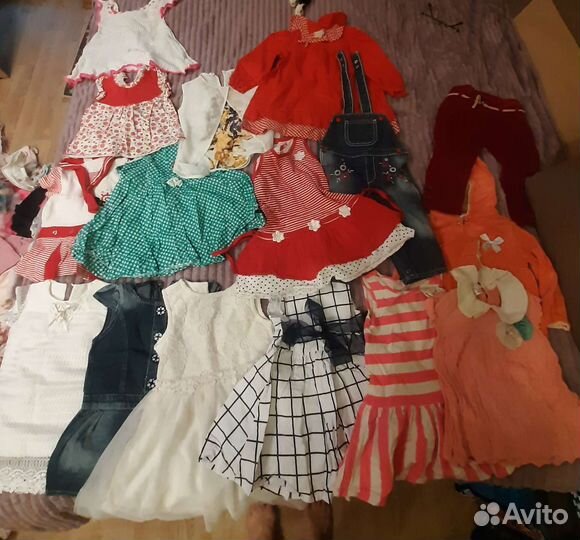 Одежда для девочки