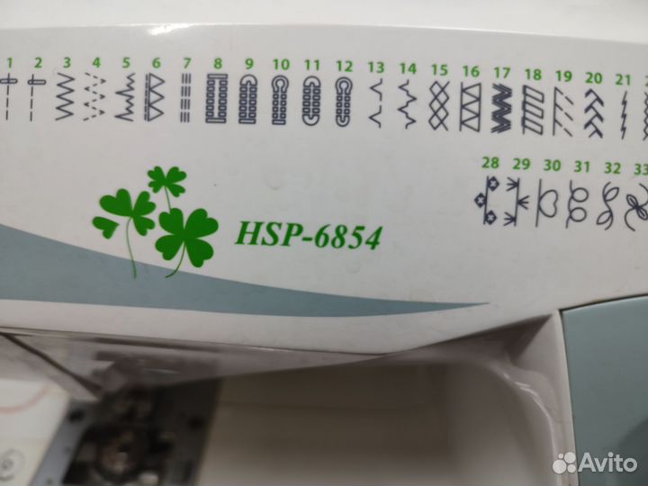 Швейная машина Siruba