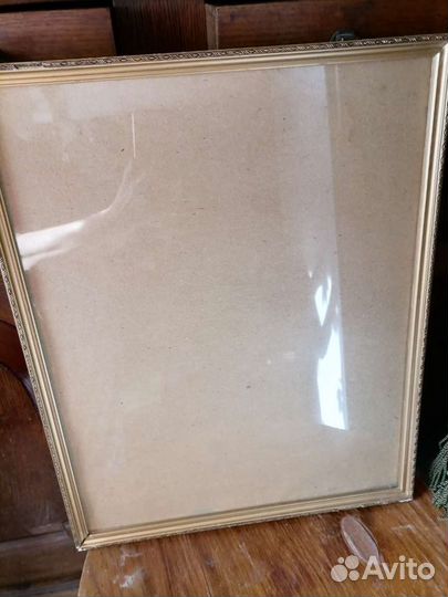 Рамки картины