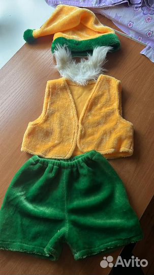 Новогодний костюм