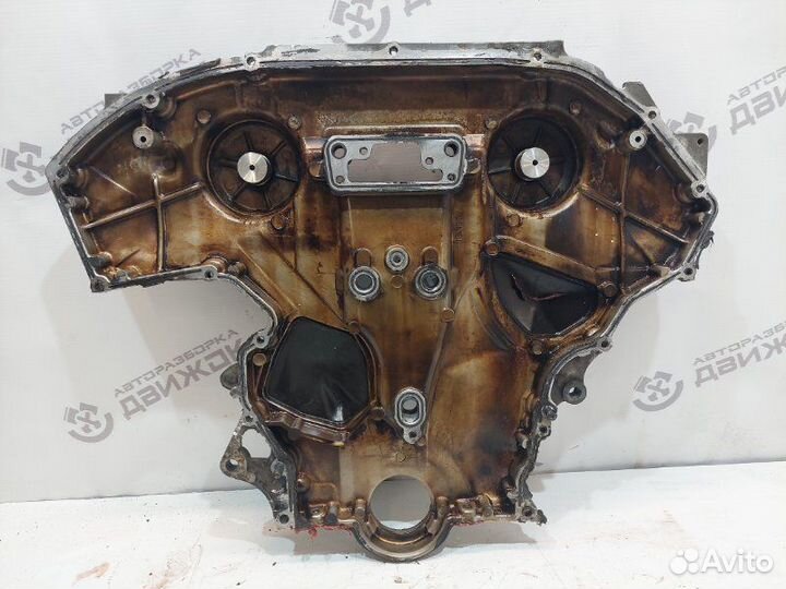 Крышка двигателя Nissan Teana J31 (AT) VQ35 2007